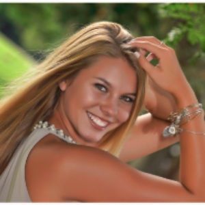 Meet your Posher, Megan